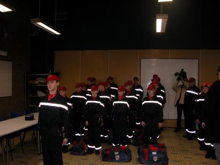 Remise de sac