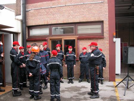 JSP réunit