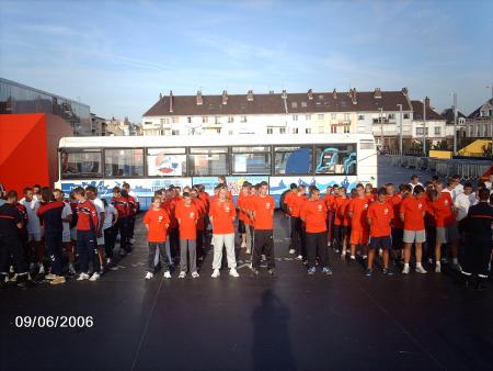 Jsp de Gravelines